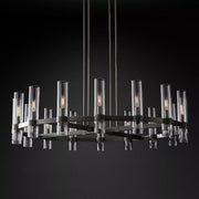 Sisyphus Round Chandelier