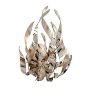 Spring Stream Wall Sconce