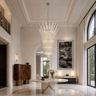 Splendore Statement Chandelier