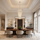 Splendore Statement Chandelier