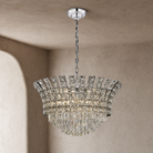 Splendore Statement Halo Chandelier