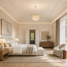 Splendore Statement Halo Chandelier