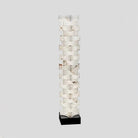 Stacked Alabaster Squares Floor Lamp - Vakkerlight