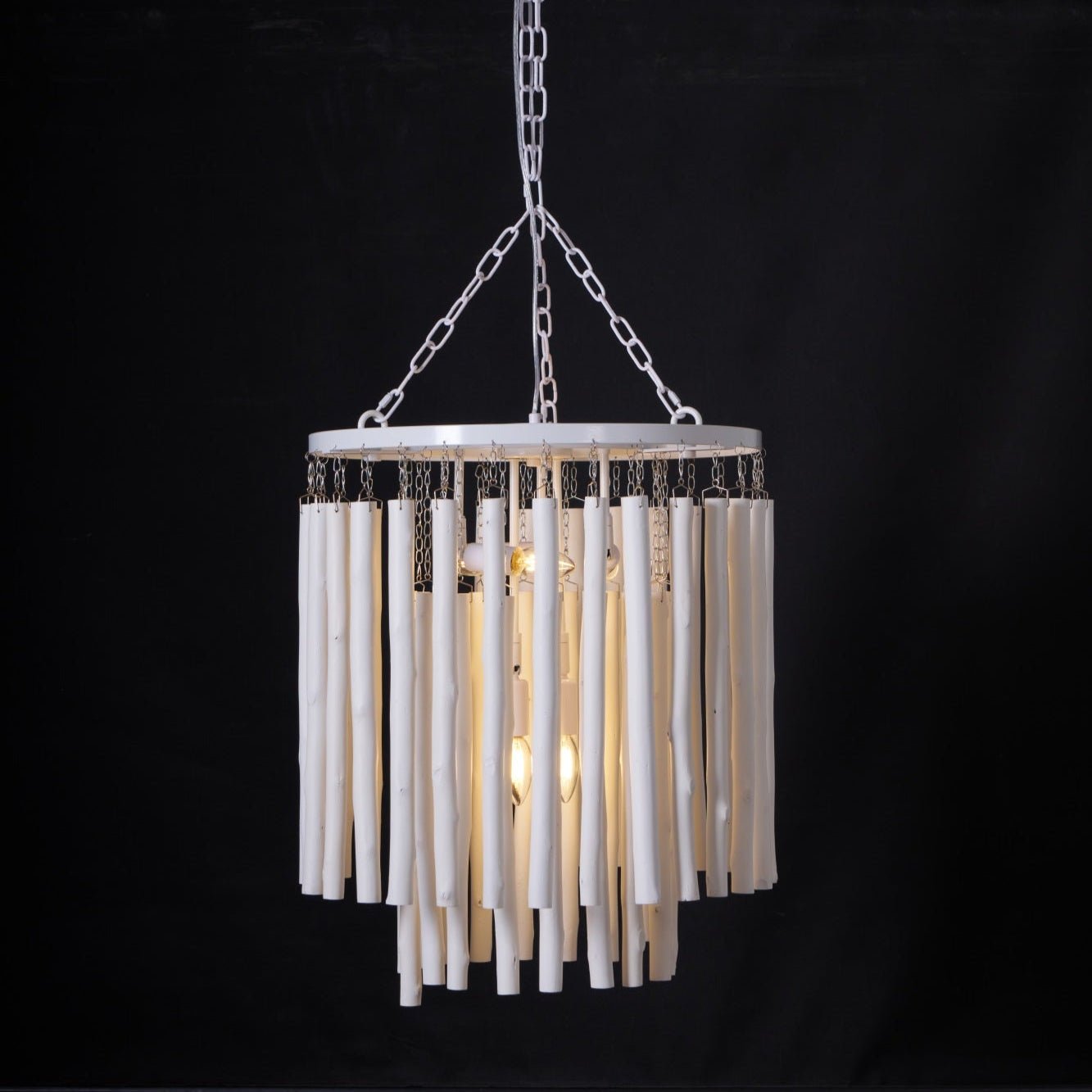 Swinton Chandelier - Blushlighting