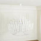 Swinton Chandelier - Blushlighting