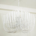 Swinton Chandelier - Blushlighting