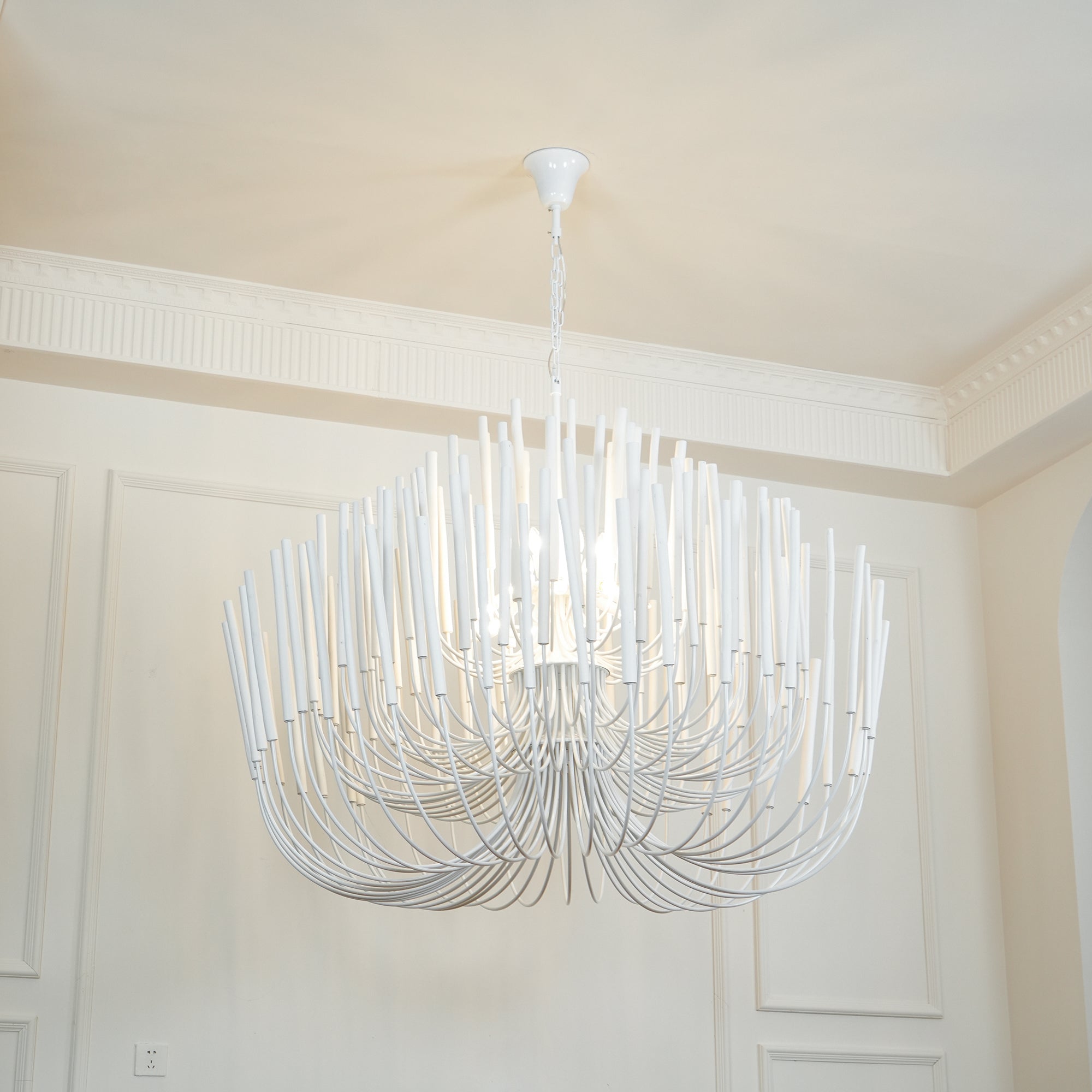 Swinton Chandelier - Blushlighting