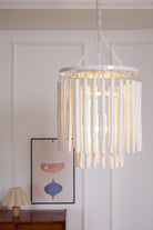Swinton Chandelier - Blushlighting