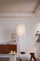 Swinton Chandelier - Blushlighting