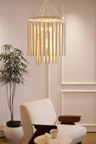 Swinton Chandelier - Blushlighting