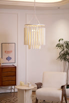 Swinton Chandelier - Blushlighting