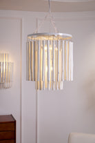 Swinton Chandelier - Blushlighting