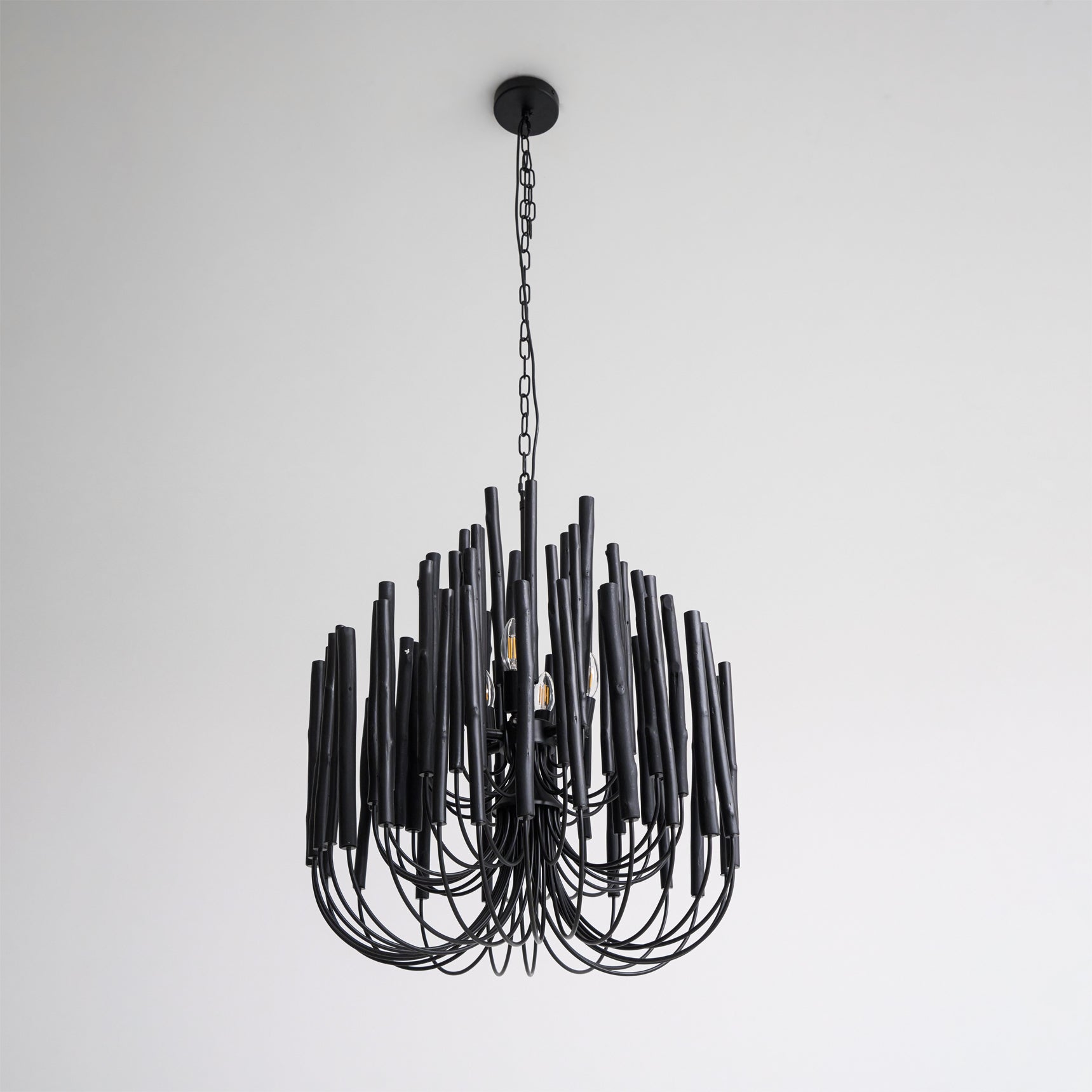 Swinton Chandelier - Blushlighting