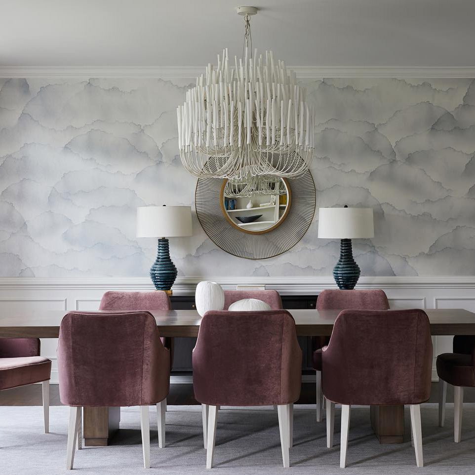 Swinton Chandelier - Blushlighting