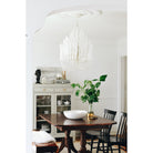 Swinton Chandelier - Blushlighting