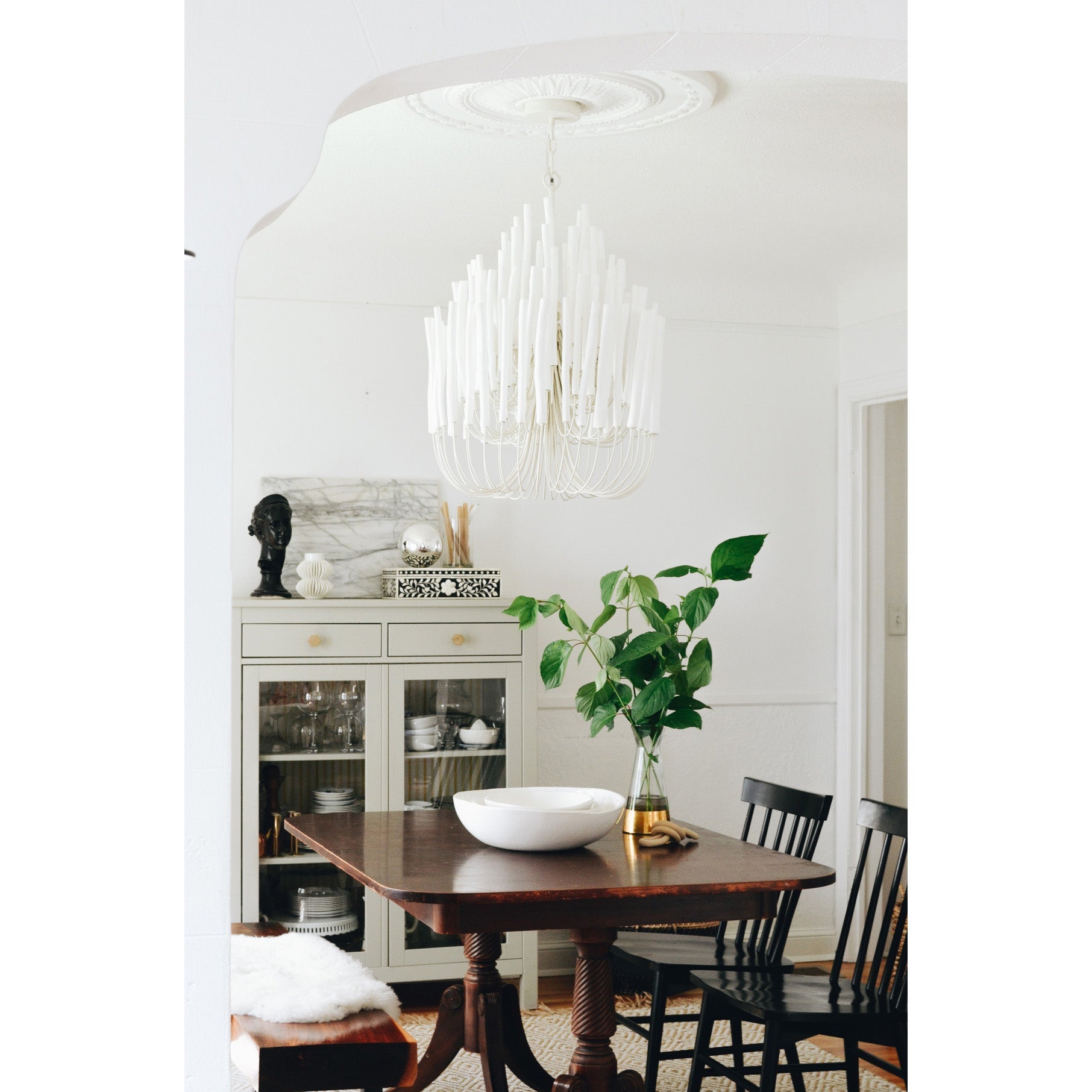 Swinton Chandelier - Blushlighting