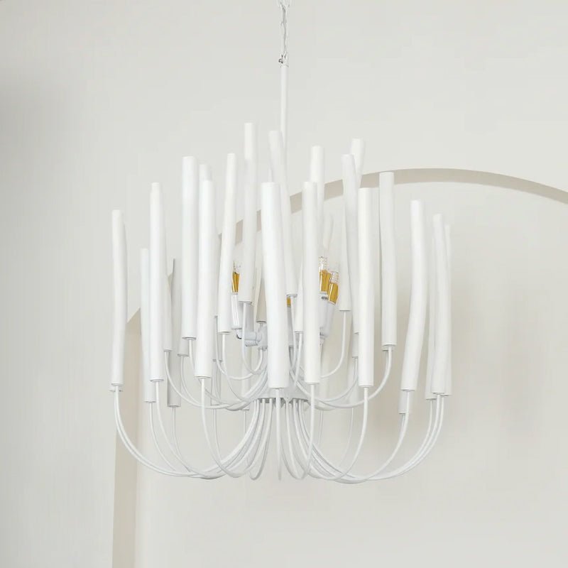 Swinton Chandelier - Blushlighting