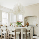 Swinton Chandelier - Blushlighting