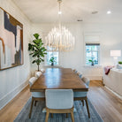 Swinton Chandelier - Blushlighting