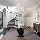 Swinton Chandelier - Blushlighting