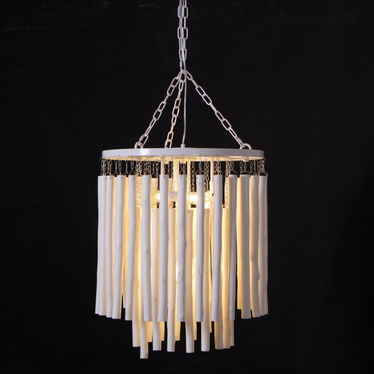 Swinton Chandelier - Blushlighting