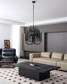 Swinton Chandelier - Blushlighting