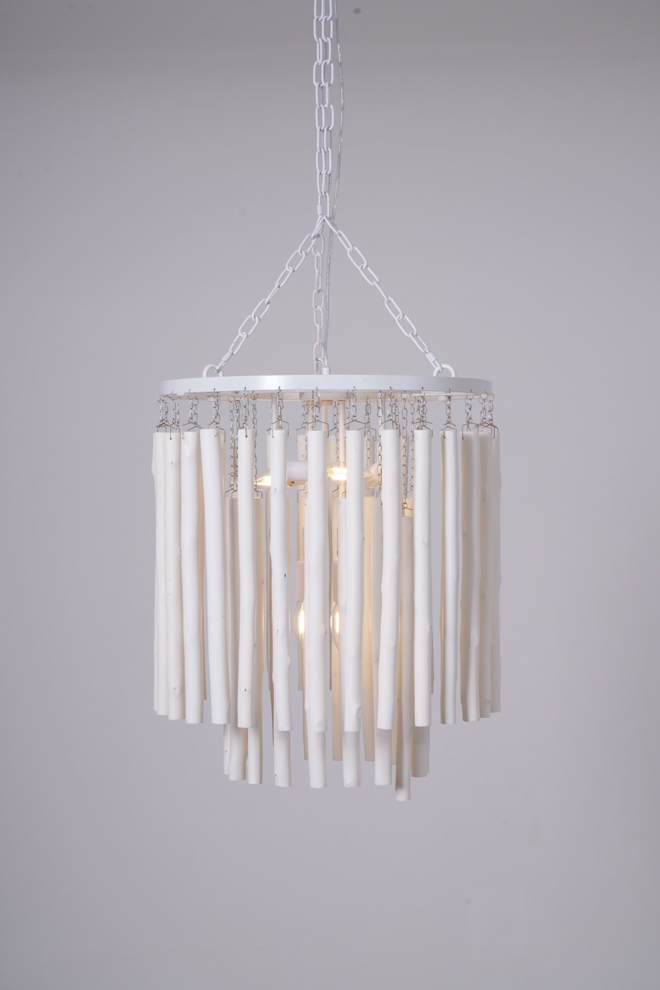 Swinton Chandelier - Blushlighting