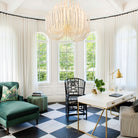 Swinton Chandelier - Blushlighting