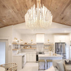 Swinton Chandelier - Blushlighting