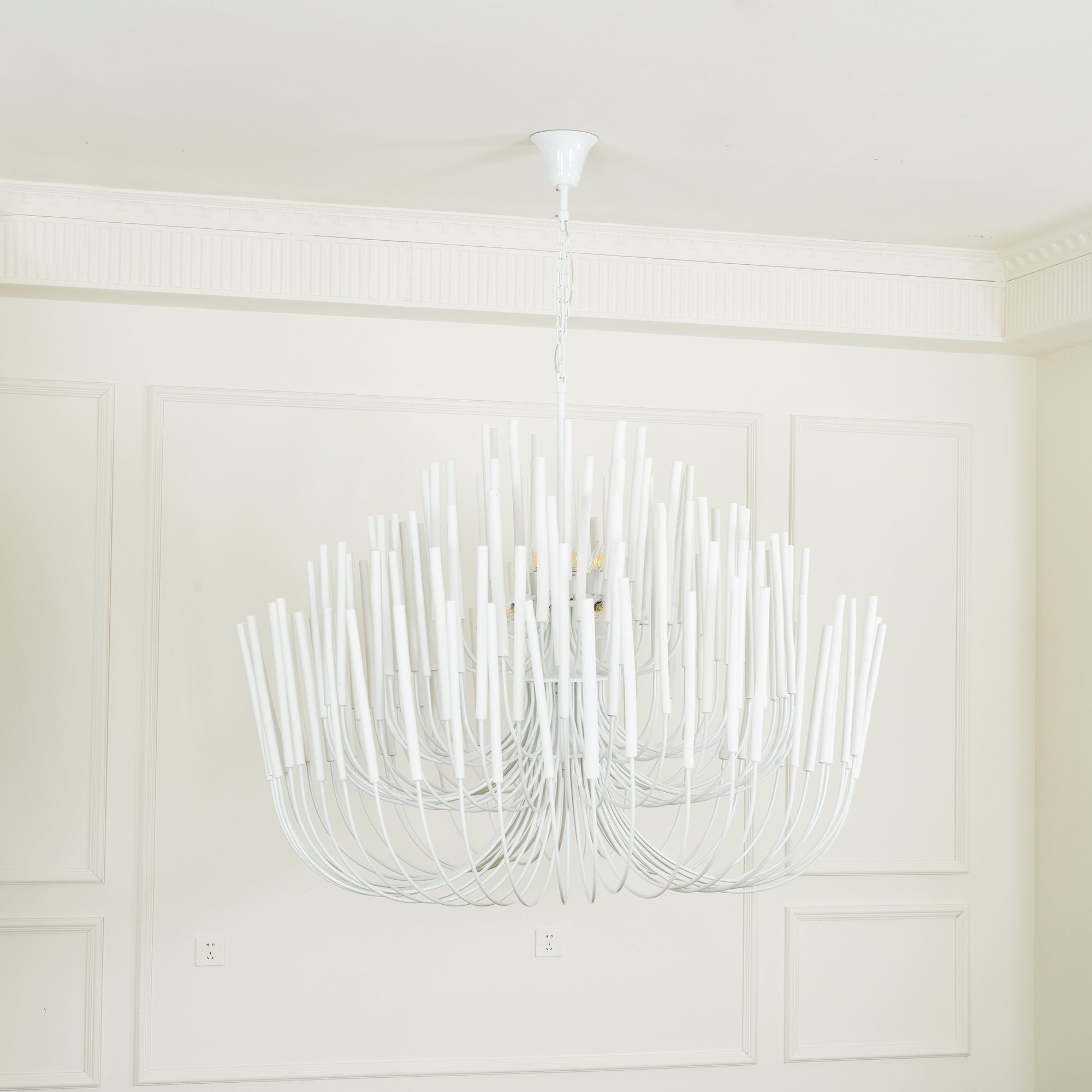 Swinton Chandelier - Blushlighting