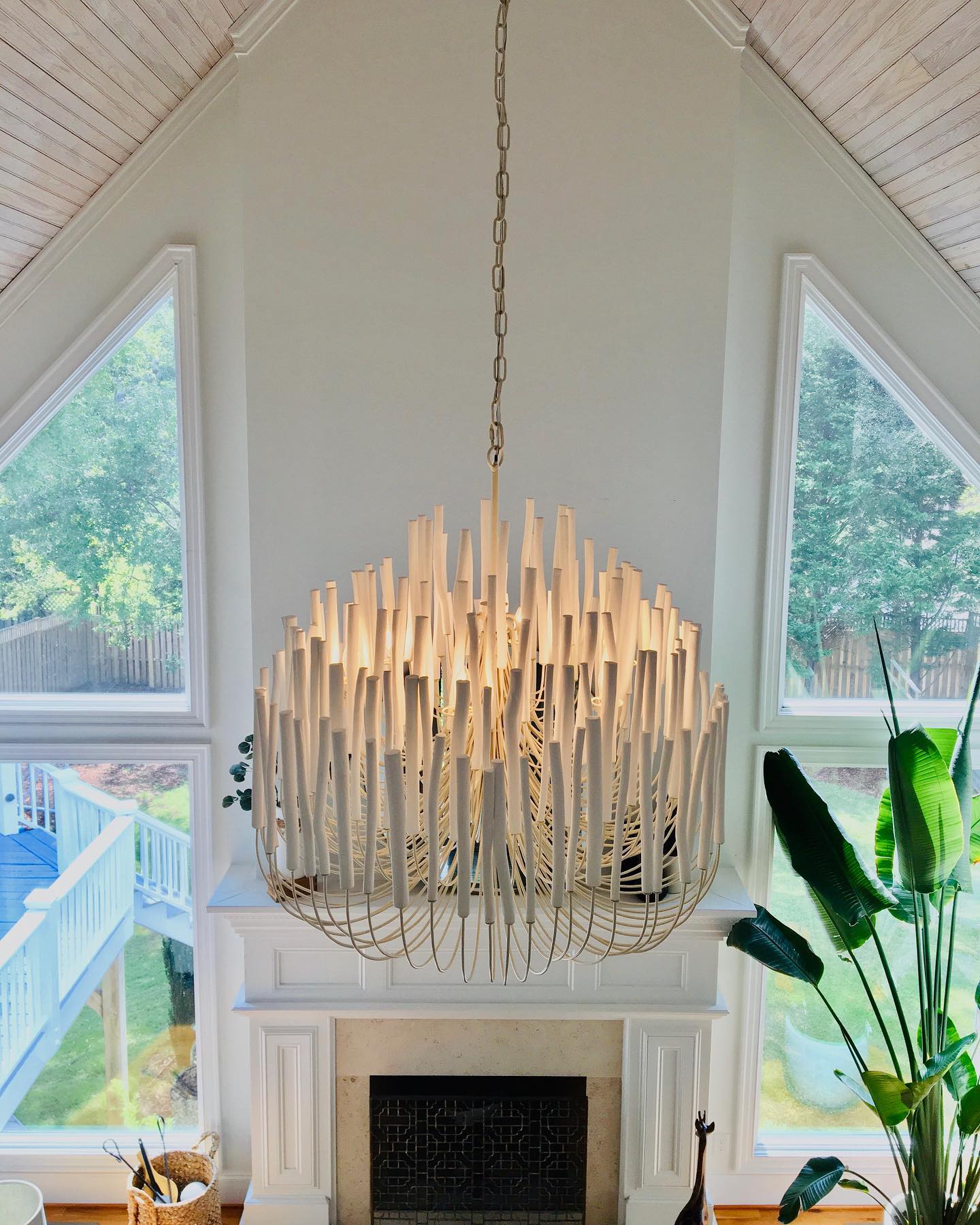 Swinton Chandelier - Blushlighting