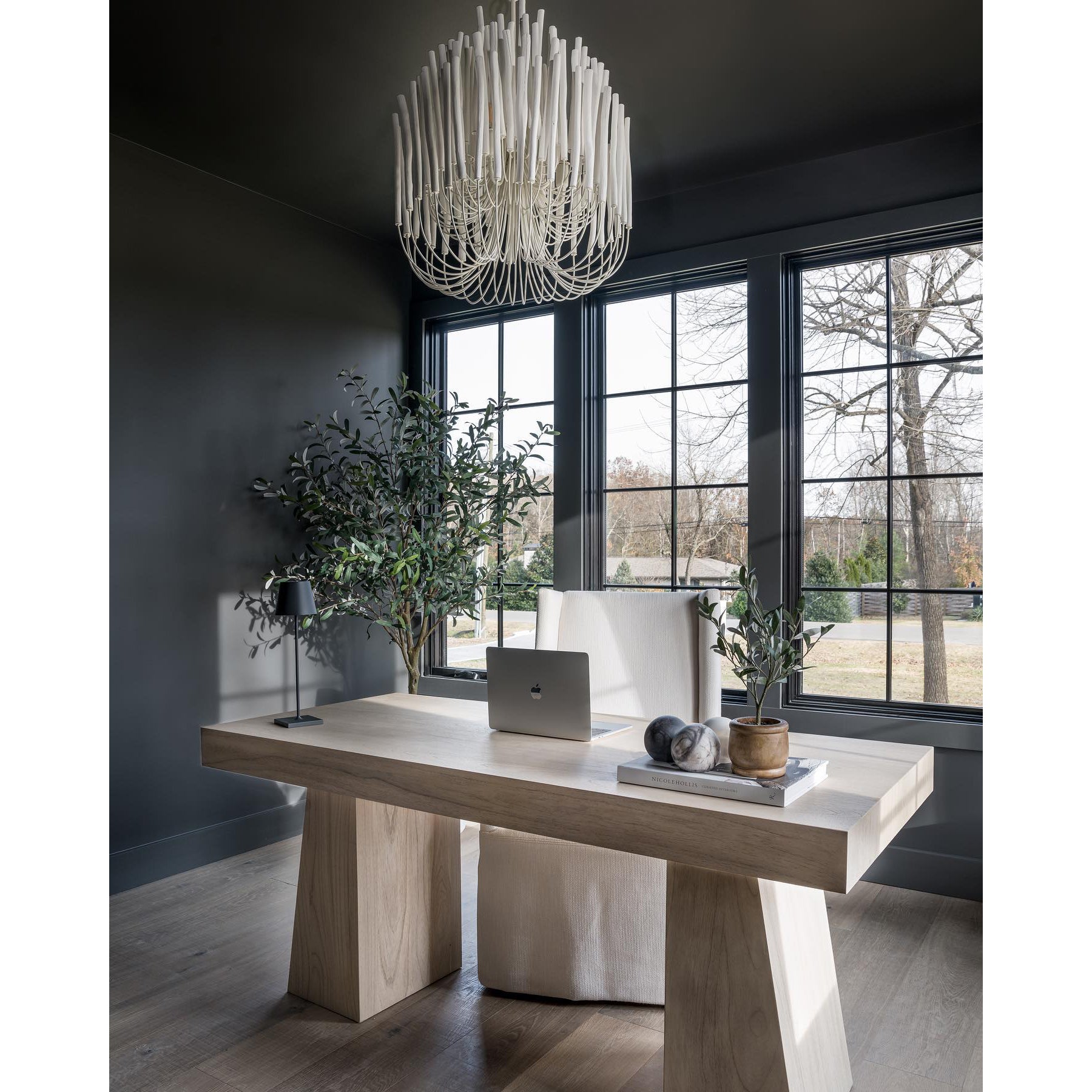 Swinton Chandelier - Blushlighting