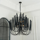 Swinton Chandelier - Blushlighting
