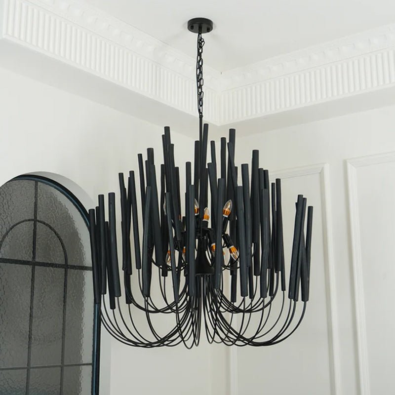 Swinton Chandelier - Blushlighting