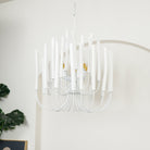 Swinton Chandelier - Blushlighting