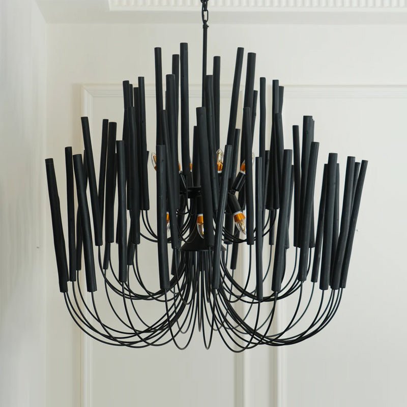 Swinton Chandelier - Blushlighting