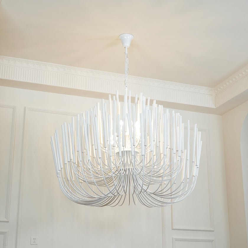 Swinton Chandelier - Blushlighting