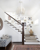 Swinton Chandelier - Blushlighting
