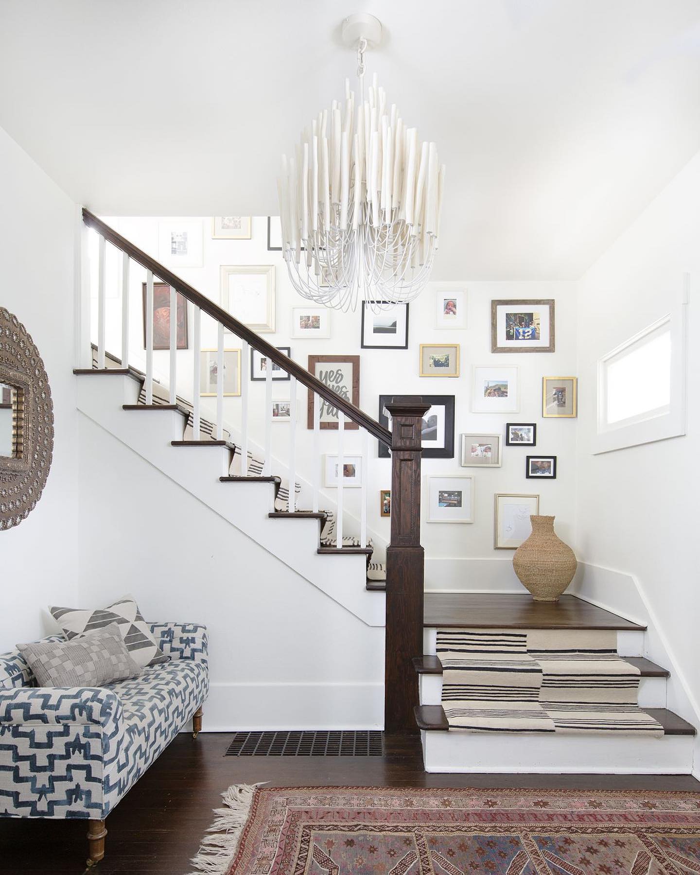 Swinton Chandelier - Blushlighting