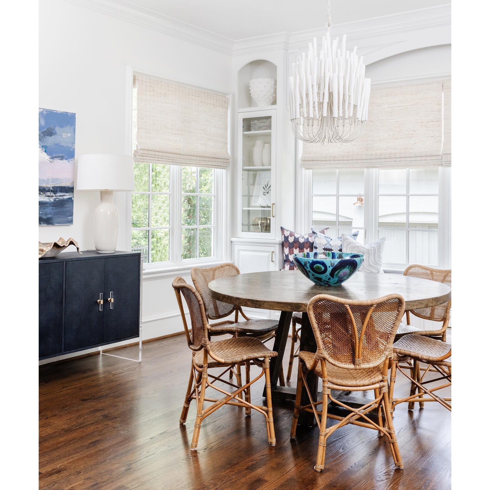 Swinton Chandelier - Blushlighting