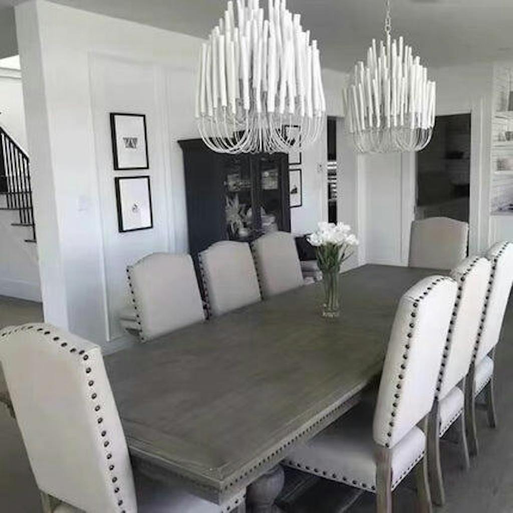Swinton Chandelier - Blushlighting