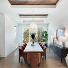Swinton Chandelier - Blushlighting
