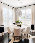 Swinton Chandelier - Blushlighting