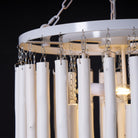 Swinton Chandelier - Blushlighting