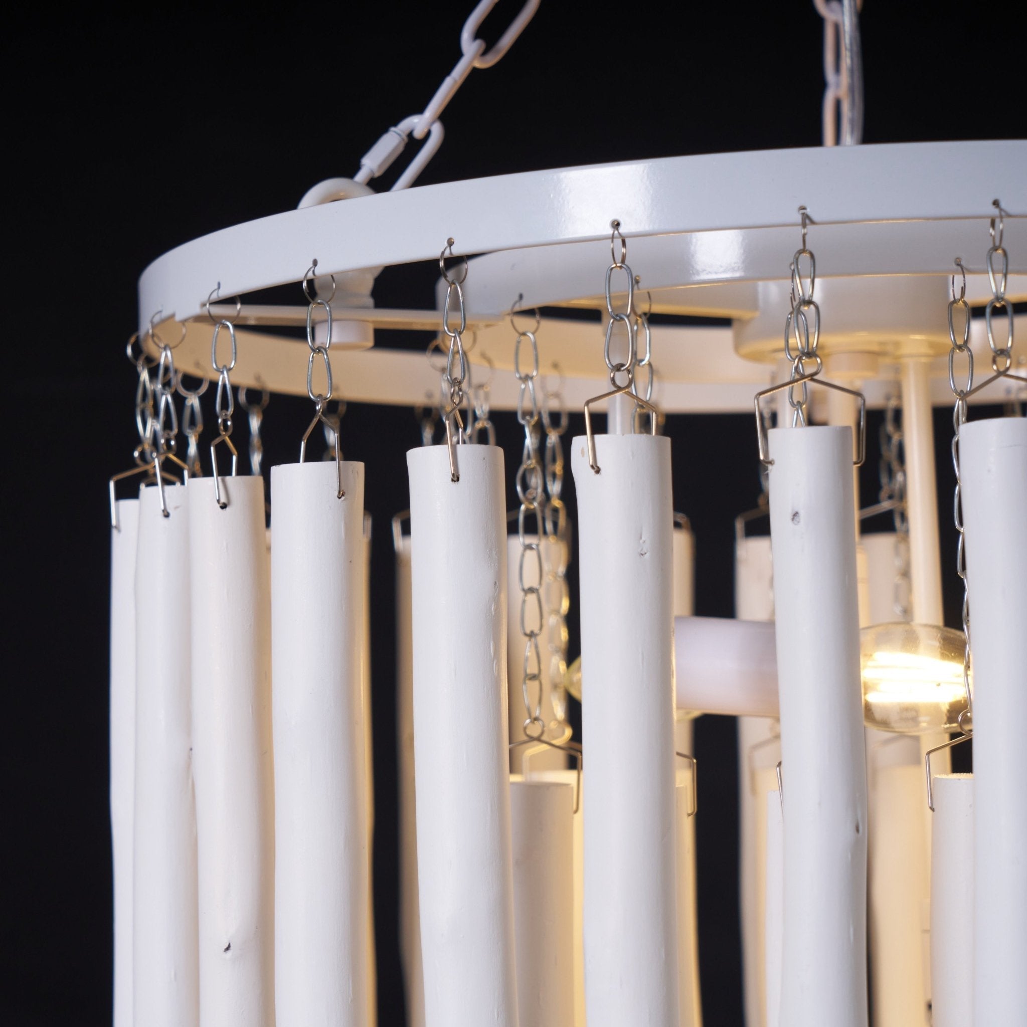Swinton Chandelier - Blushlighting