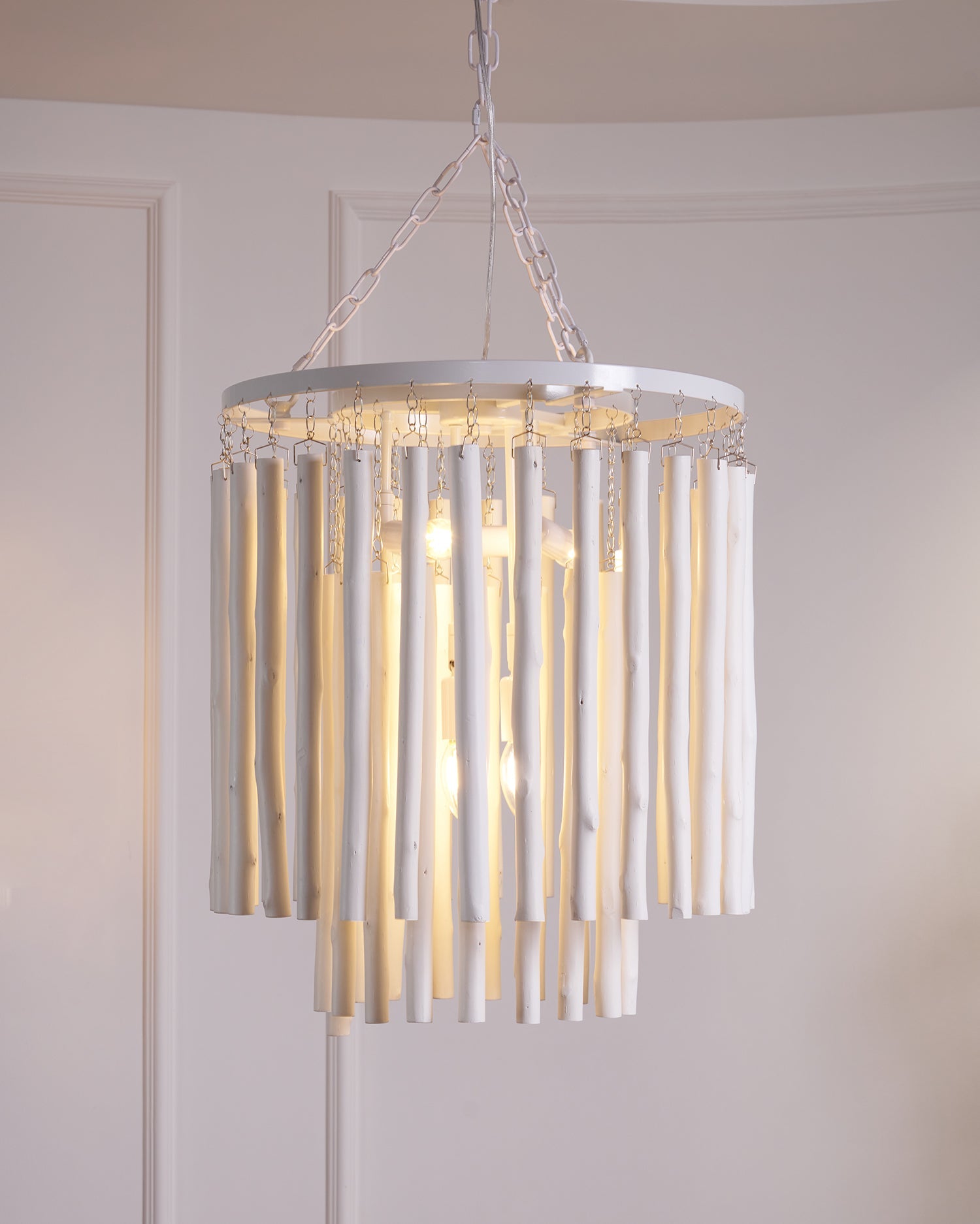 Swinton Chandelier - Blushlighting