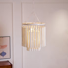 Swinton Chandelier - Blushlighting