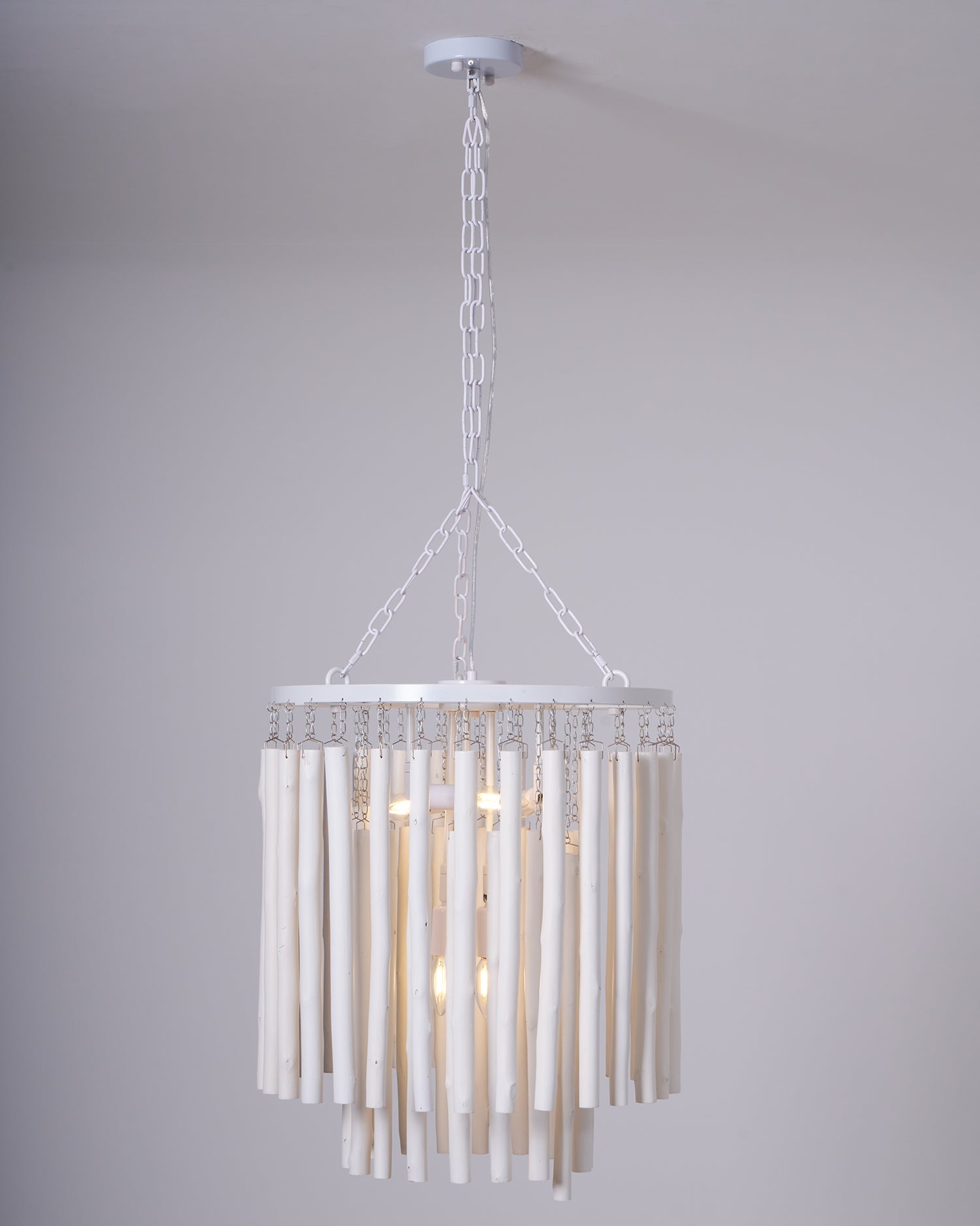 Swinton Chandelier - Blushlighting
