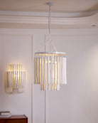 Swinton Chandelier - Blushlighting