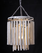 Swinton Chandelier - Blushlighting